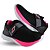 Tênis Infantil States Preto Pink Elástico Lateral Conforto Botinho ST470 - Imagem 2