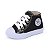 Bota Baby Infantil Preta Casual Colegial Botinho B242 - Imagem 2