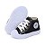 Bota Baby Infantil Preta Casual Colegial Botinho B242 - Imagem 3