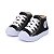 Bota Baby Infantil Preta Casual Colegial Botinho B242 - Imagem 4