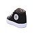 Bota Baby Infantil Preta Casual Colegial Botinho B242 - Imagem 5