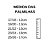 Bota Baby Infantil Preta Casual Colegial Botinho B242 - Imagem 6
