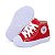 Bota Baby Infantil Vermelho Casual Botinho B242 - Imagem 2