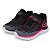 Tênis Infantil Feminino Preto/Pink States Light Colegial ST810 - Imagem 2