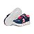 Tênis de Led Luzinha Infantil Feminino Marinho/Pink Boneca BT508 - Imagem 3