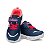Tênis de Led Luzinha Infantil Feminino Marinho/Pink Boneca BT508 - Imagem 4
