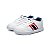 Kit Tênis + Cinto + Meias Infantil Branco Colegial K880 - Imagem 3