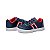 Kit Tênis + Cinto + Meias Infantil Azul Marinho Colegial K880 - Imagem 4