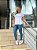 Calça Cirre Com Bolso - Imagem 5