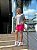 Shorts Opaco Bolso - Imagem 2