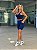 Shorts Opaco Bolso - Imagem 3