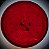 Lente da Lanterna Foguinho Vermelha 25 LEDs bivolt 12v/24v - Imagem 3