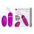 VIBRADOR COM CONTROLE REMOTO DAWN 12 VIBRAÇÃO - Imagem 2