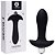 PLUG ANAL COM VIBRO DIAMONA - Imagem 1