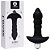 PLUG ANAL COM VIBRO BUBBLE - Imagem 1