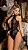 XERIFE DE LUXO - BODY C/ CINTO E LUVAS - Imagem 1