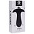 PLUG ANAL COM VIBRO SPIRAL - Imagem 4
