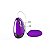 VIBRADOR BULLET COM 20 MODOS DE VIBRAÇÃO - Imagem 5