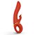 VIBRADOR E SUGADOR LUXURY TORNADO - Imagem 2