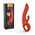 VIBRADOR E SUGADOR LUXURY TORNADO - Imagem 1