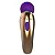 VIBRADOR RECARREGAVEL VIBRATISSIMO LITTLE WANT - Imagem 1