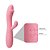 VIBRADOR RECARREGAVEL SNAPPY - Imagem 3