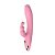 VIBRADOR DE PONTO G E CLITORIS EM FORMATO DE COELHO DIBE - Imagem 1