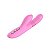 VIBRADOR DE PONTO G E CLITORIS RECARREGAVEL VAI E VEM DIBE - Imagem 2