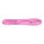 VIBRADOR DE PONTO G E CLITORIS RECARREGAVEL VAI E VEM DIBE - Imagem 3