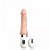 VIBRADOR REALISTICO RECARREGAVEL COM ESCROTO E VENTOSA CYCLONE FIRE DIBE - Imagem 4