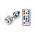 PLUG ANAL COM LED NA BASE - Imagem 1