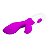 VIBRADOR COM DUPLA ESTIMULAÇÃO PRETTY LOVE NEWMAN - Imagem 4