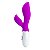 VIBRADOR COM DUPLA ESTIMULAÇÃO PRETTY LOVE NEWMAN - Imagem 1