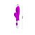 VIBRADOR COM DUPLA ESTIMULAÇÃO PRETTY LOVE NEWMAN - Imagem 2