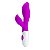 VIBRADOR COM DUPLA ESTIMULAÇÃO PRETTY LOVE NEWMAN - Imagem 3