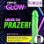 PRÓTESE GLOW PB BRILHA NO ESCURO 16,5 x 3,6cm - Imagem 2