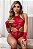 DOCE DONZELA - BODY COM LUVA - Imagem 4