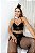 ANITTA-TOP,SHORT,GRAVATA,PERNEIRA E TIARA - Imagem 5