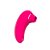 SUGADOR DE CLITORIS RECARREGAVEL NV TOYS RITA PINK - Imagem 2