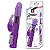 VIBRADOR ROTATIVO JACK RABBIT A PILHA - Imagem 1