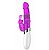 VIBRADOR ROTATIVO RECARREGAVEL ROXO - Imagem 2