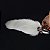 PLUG ANAL RABO DE RAPOSA BRANCO P 44cm - Imagem 4