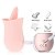 VIBRADOR CLITORIANO EM FORMA DE LINGUA RECARREGAVEL - Imagem 5