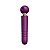 VIBRADOR VARINHA MAGICA 3 EM 1 RECARREGAVEL - Imagem 3