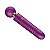 VIBRADOR VARINHA MAGICA 3 EM 1 RECARREGAVEL - Imagem 4