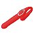 VIBRADOR PONTO G E CLITORIS RECARREGAVEL DARLA - Imagem 7