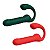 VIBRADOR PONTO G E CLITORIS RECARREGAVEL DARLA - Imagem 1