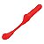 VIBRADOR PONTO G E CLITORIS RECARREGAVEL DARLA - Imagem 6