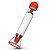 VIBRADOR E SUGADOR COM ESTIMULAÇÃO DE CLITORIS LAMBE LAMBE - LUXURY - Imagem 2