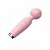 VIBRADOR VARINHA MAGICA 10 VIBRAÇÕES RECARREGAVEL - Imagem 1